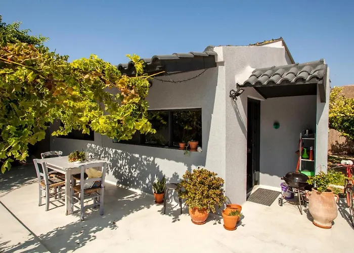 Karteros House 1300Meters From The Beach!