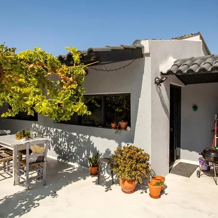 Karteros House 1300Meters From The Beach! Heraklion  Exterior photo