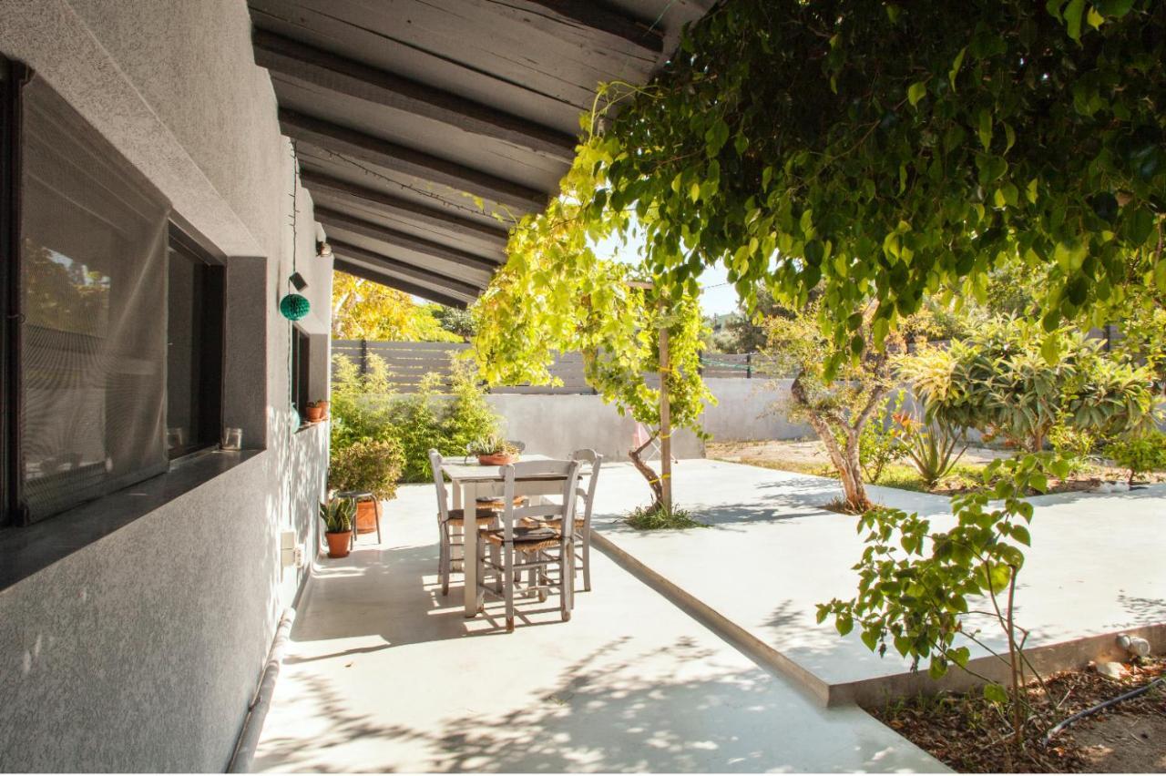 Holiday home Karteros House 1300meters From The Beach!